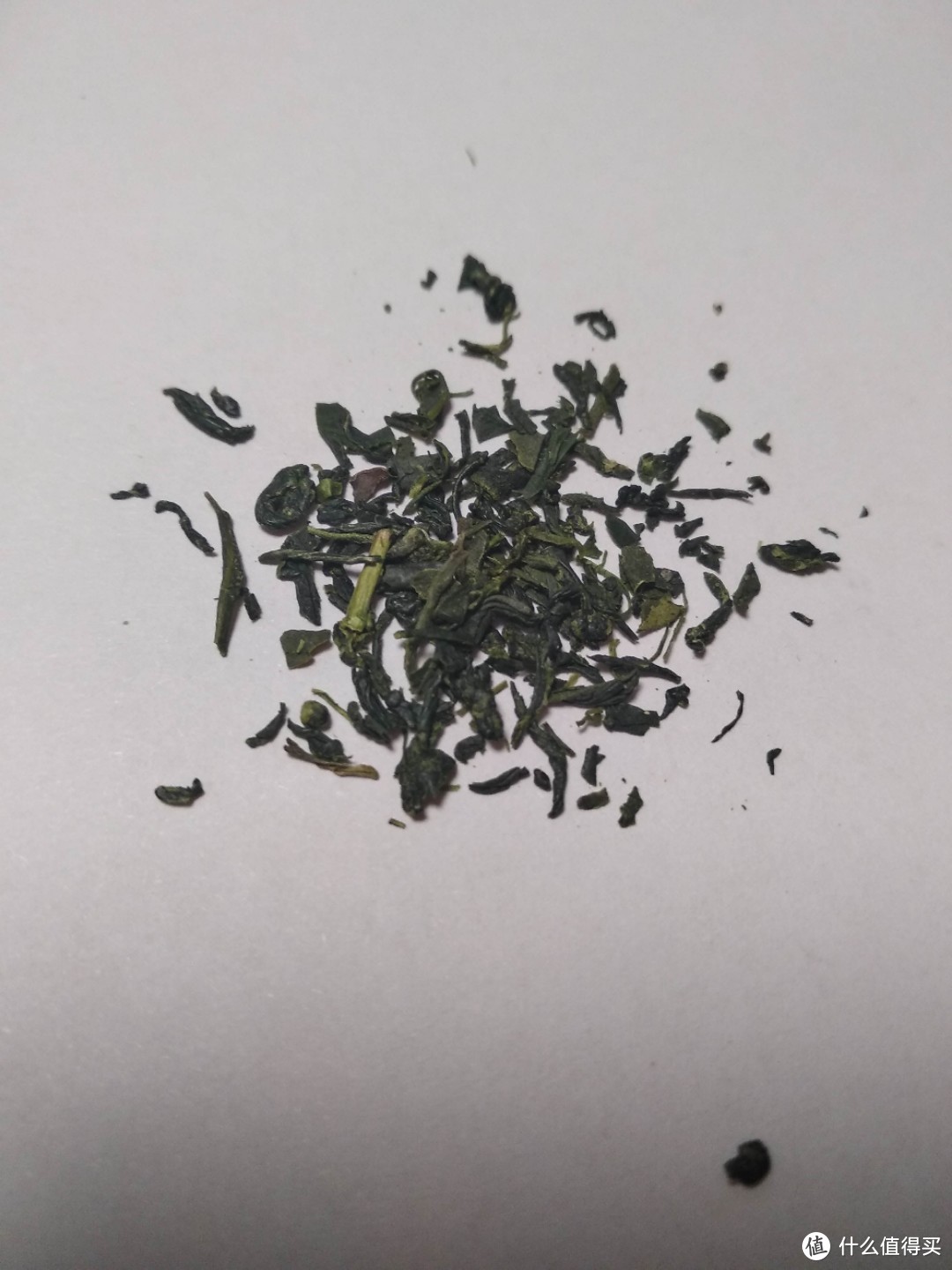 少有之接近大陆风格的日本绿茶，购自日本九州佐贺县嬉野茶拆包试饮小结