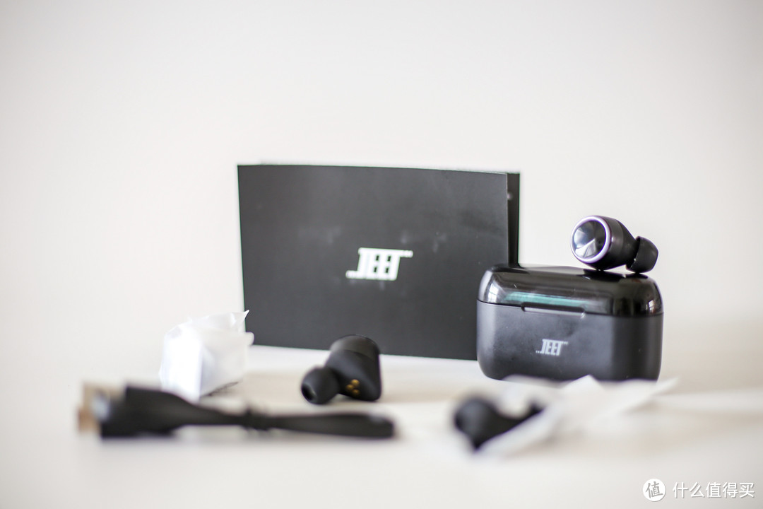 真无线稳定与音质的平衡，JEET Air Plus耳机评测