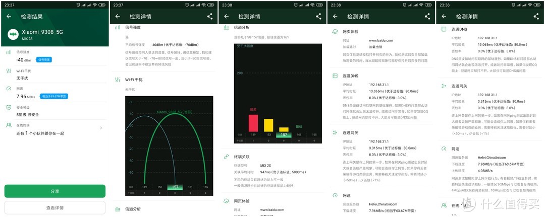 高速路由新体验，填补小米路由器200元档空白的全千兆AC2100加速开售