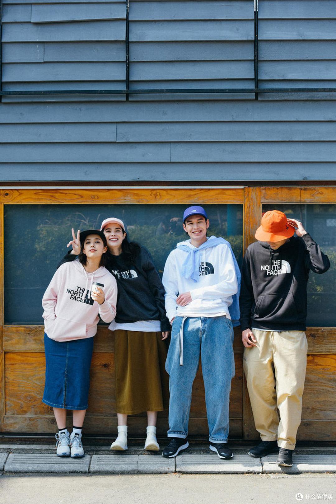 潮搭丨拒绝浮夸,轻简系户外搭配思维