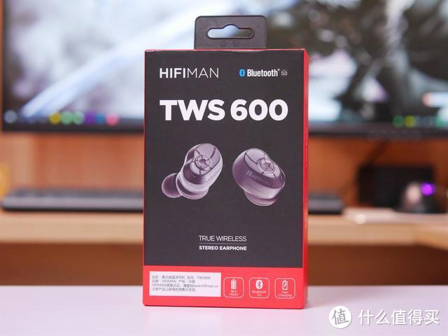 外观硬朗一丢丢，音质方为王道，HIFIMAN TWS600品质真男人专属