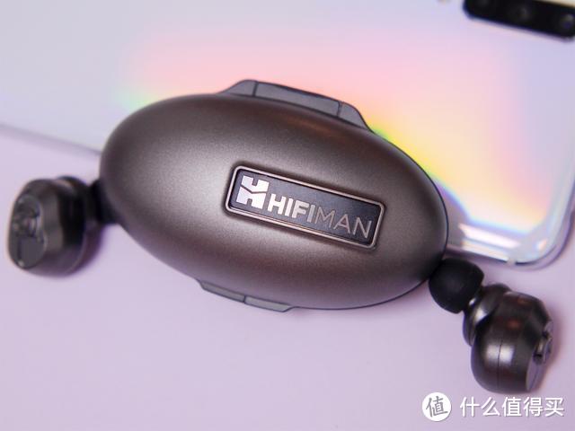 外观硬朗一丢丢，音质方为王道，HIFIMAN TWS600品质真男人专属