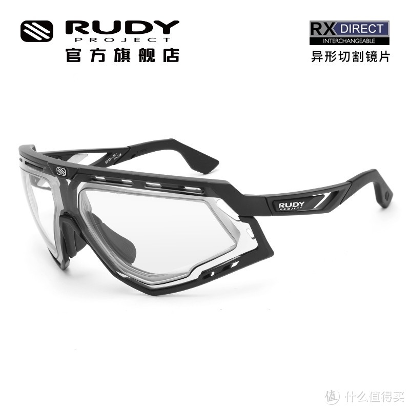 RUDY运动眼镜近视解决方案