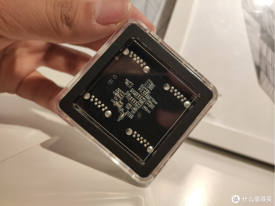 好看才是第一购买力——ORICO USB3.0透明分线器评测