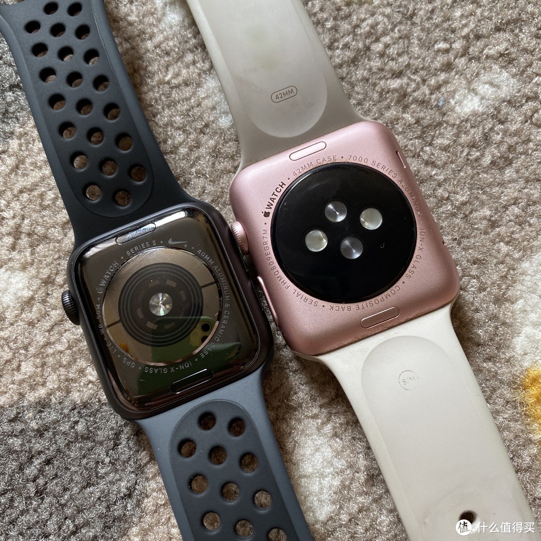 Apple Watch Series 5 Nike+ 40mm蜂窝版