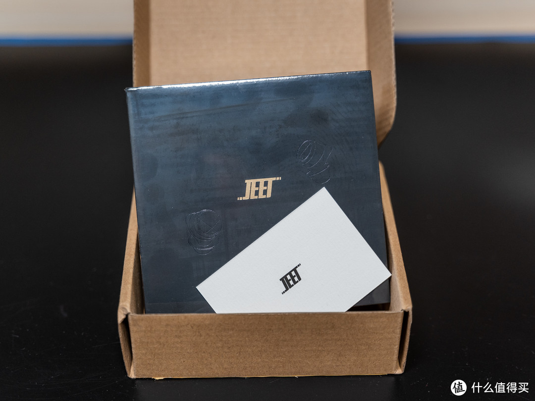 JEET Air Plus 真无线蓝牙耳机体验