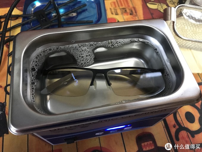 超声波清洗机 —— 效果真的有宣传中的那么好么?