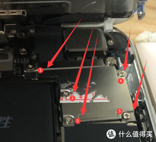 第一次换iPhone 6P电池！看完这篇还不懂，手残党都不收留你