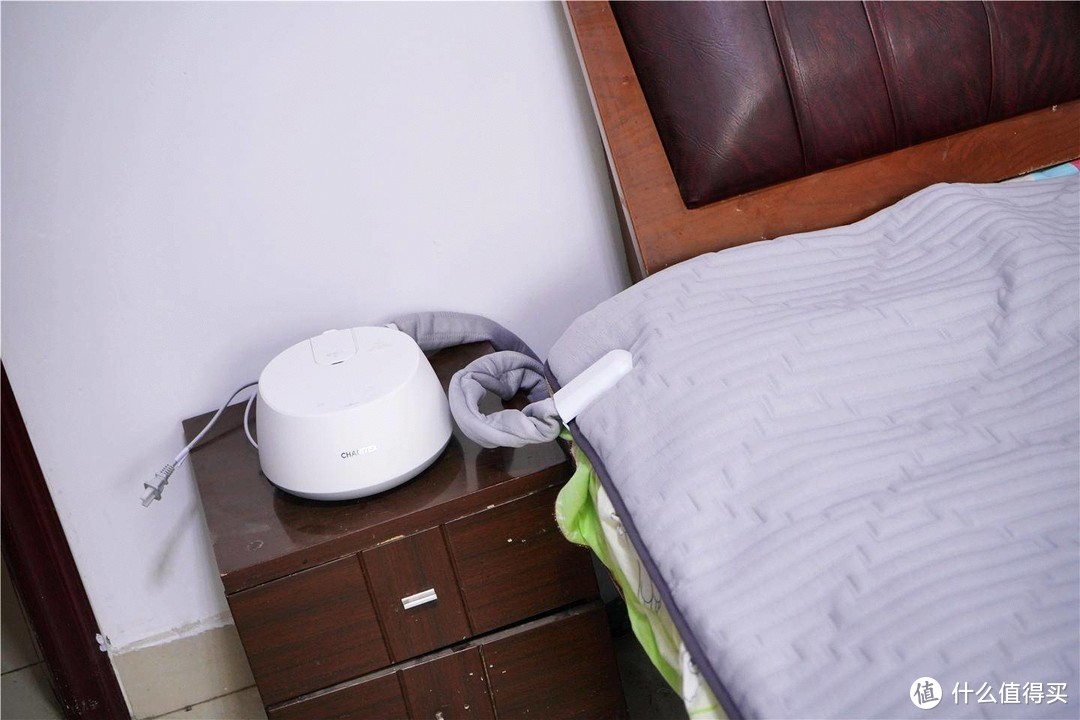米家首款智能水暖床垫正式推出，安全环保，性能出色，居家必备！
