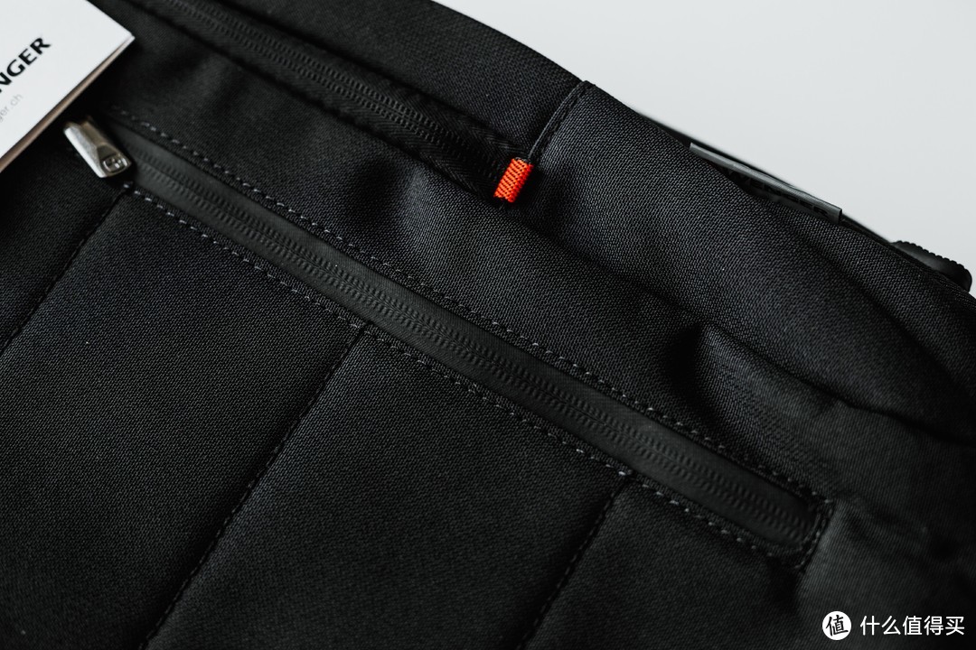 让设计师的背包不再乱成一团——Wenger威戈征程系列商务双肩包评测