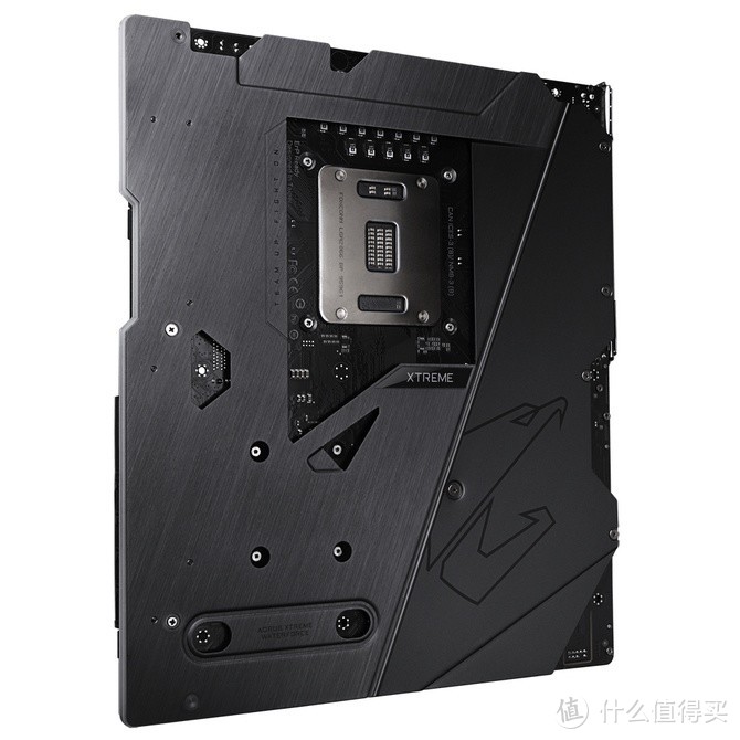 10代Core-X座驾：技嘉 发布 X299X AORUS XTREME WATERFORCE “水雕” 新旗舰主板