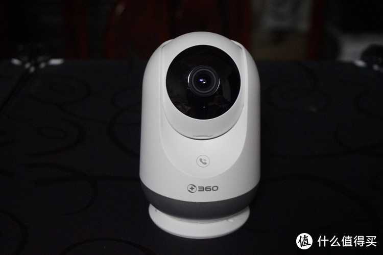 360智能摄像机云台AI版-给你360度安全的家(完全篇）