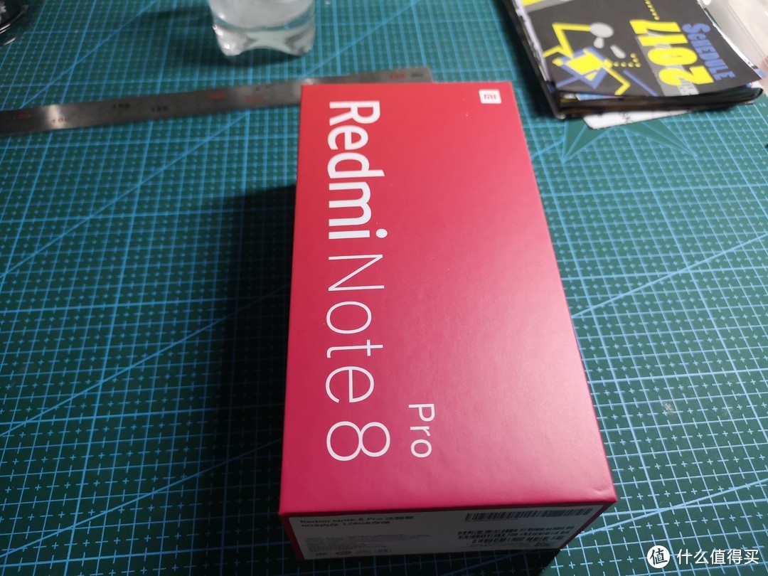 真香老年机？Redmi Note8 Pro开箱