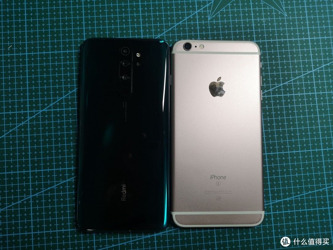 真香老年机？Redmi Note8 Pro开箱