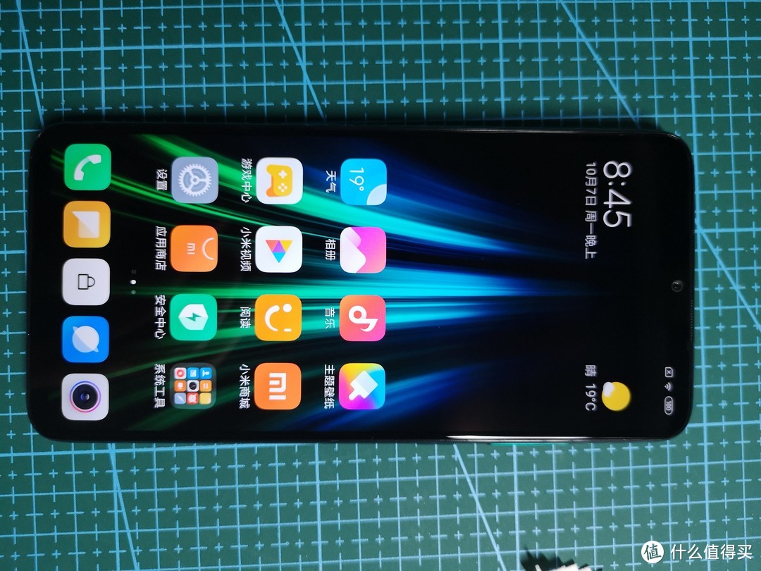 真香老年机？Redmi Note8 Pro开箱