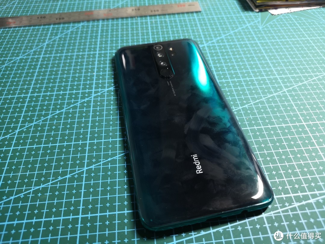 真香老年机？Redmi Note8 Pro开箱