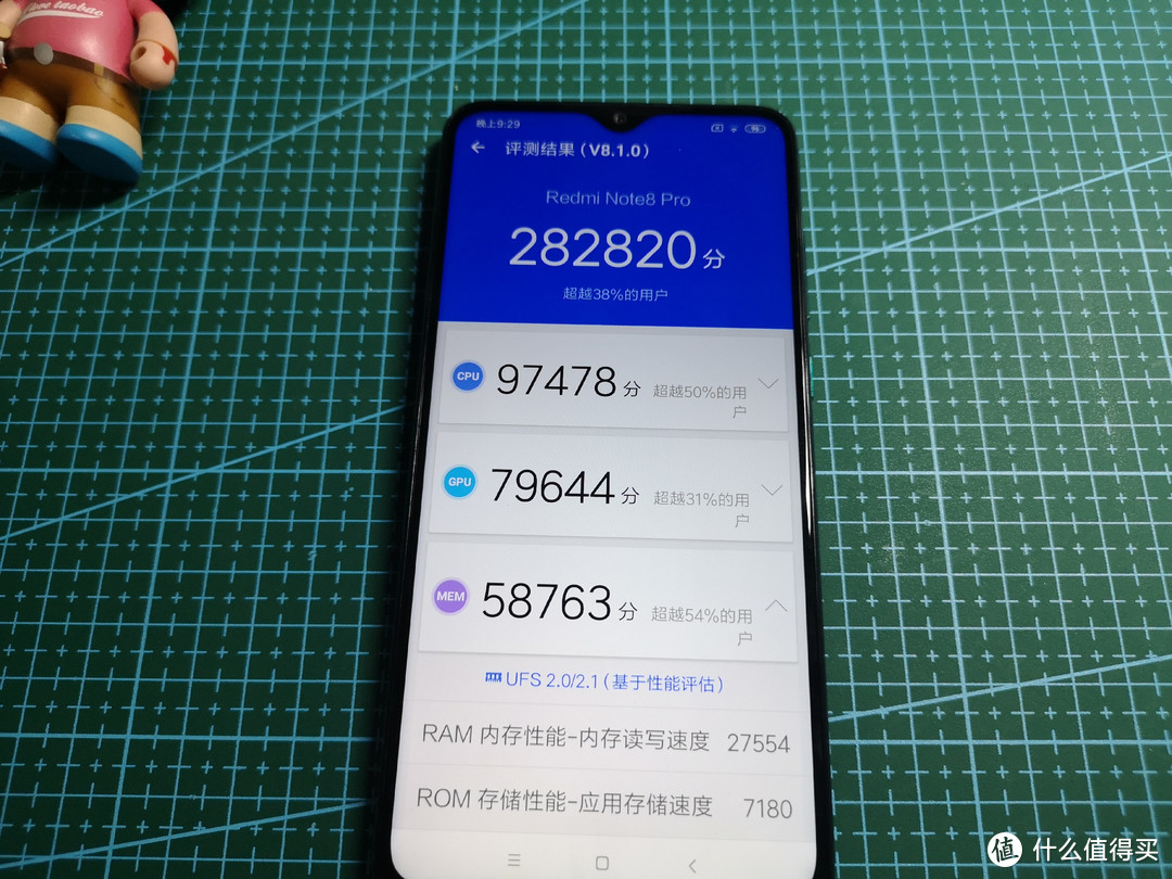 真香老年机？Redmi Note8 Pro开箱