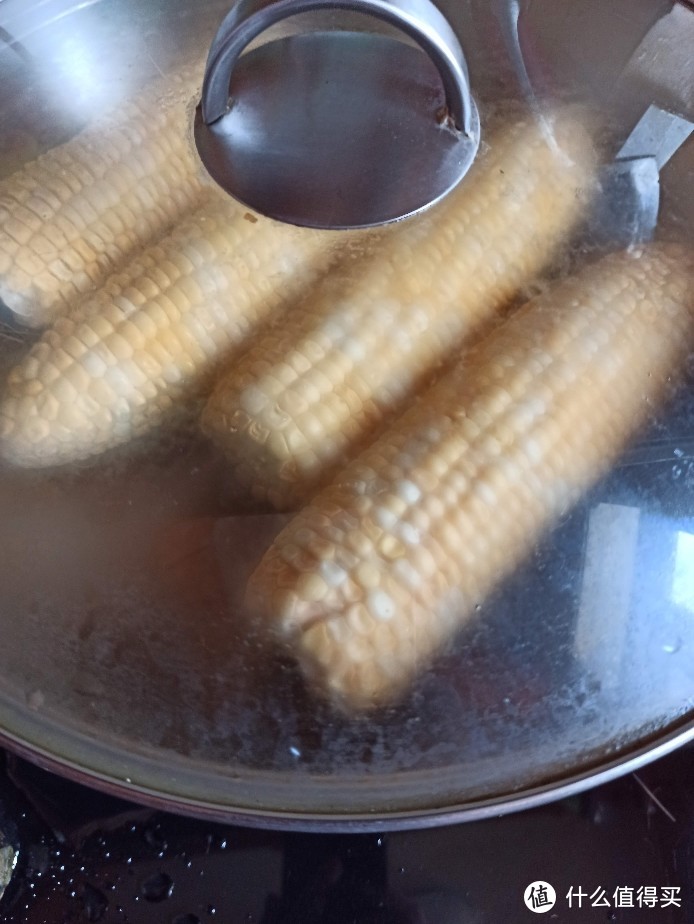 玉米是不是水果？（毫无疑问它就是一种特别的谷物水果）小火慢煮甜玉米颗粒