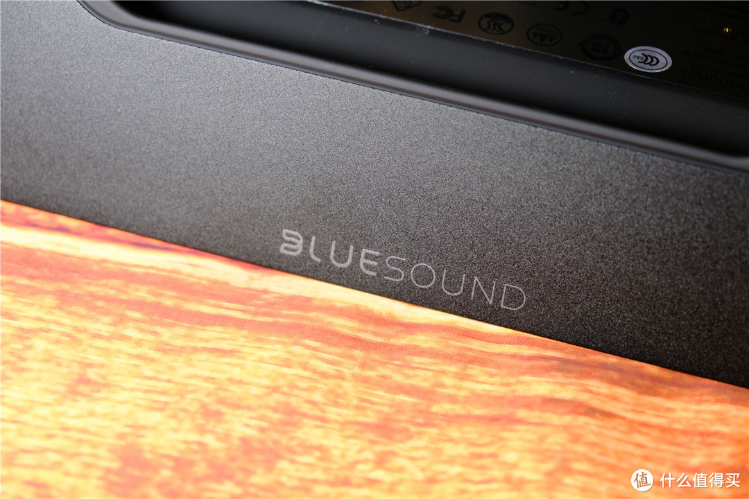 脉冲巨兽---BLUESOUND PULSE SOUNDBAR 2i 智能杜比无线回音壁系统