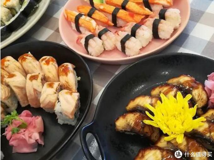 万字文帮您解密寿司那些事儿 做法 选材 工具 生鲜食品 什么值得买