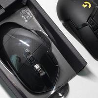罗技G604鼠标图片展示(LOGO|左右键|滚轮|脚贴|按钮)