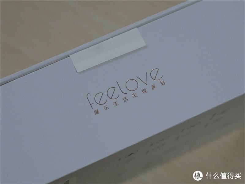 Feelove扉乐电动牙刷磁悬浮声波净齿 杜邦刷毛护龈 自动感应UV杀菌烘干三合一 开启护龈洁齿新方式