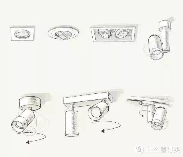 篇四：吊顶篇____轻松Easy拥有无主灯设计____个人清包从A到Z