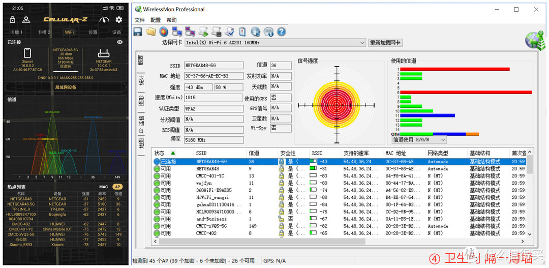 国庆假期间的折腾：雄鹰展翅WiFi6 网件RAX8 AX6000路由入手体验