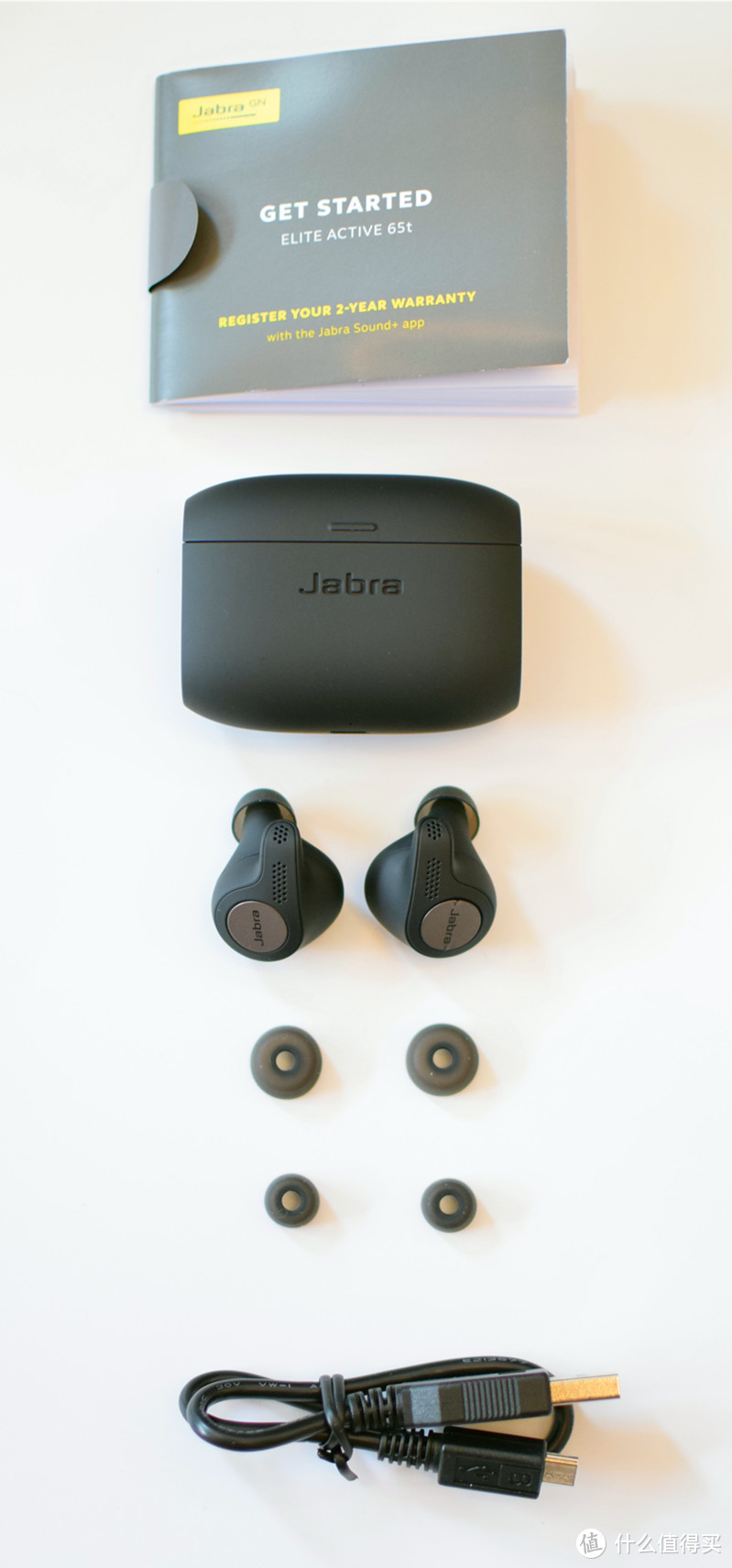 小体积有大能量---Jabra 捷波朗 Elite Active 65t 臻律 动感版测评