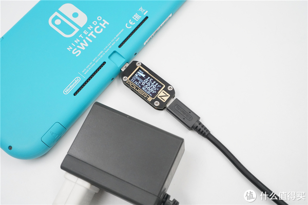 56款PD充电器充个遍，Switch Lite充电兼容性评测_游戏机_什么值得买
