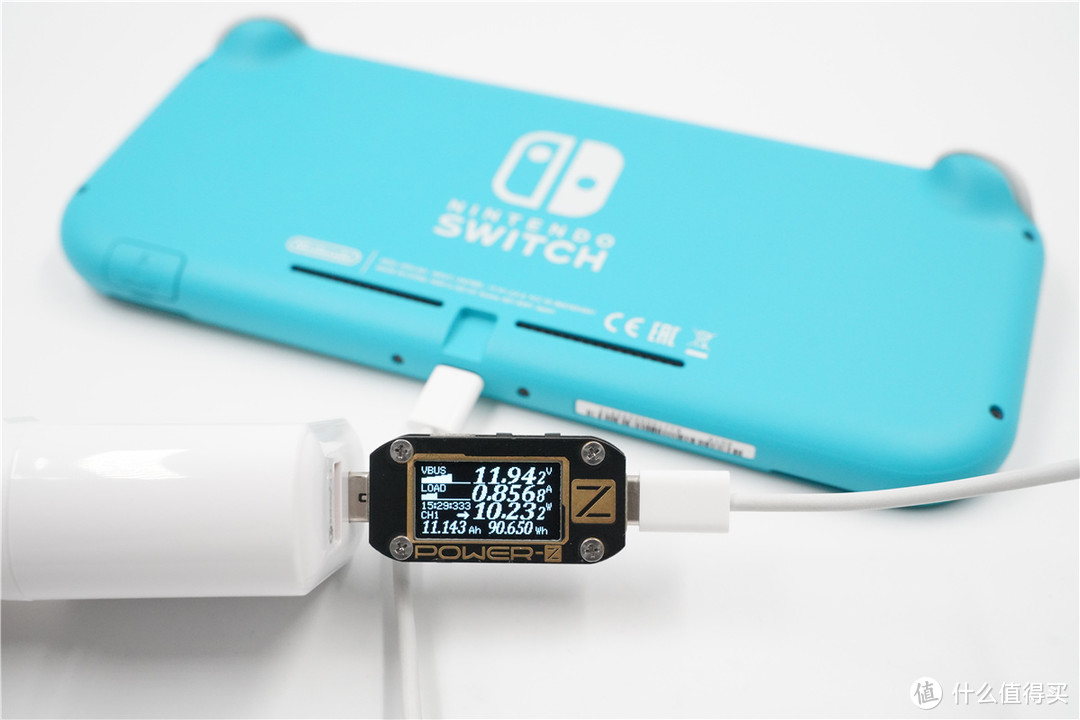 56款PD充电器充个遍，Switch Lite充电兼容性评测