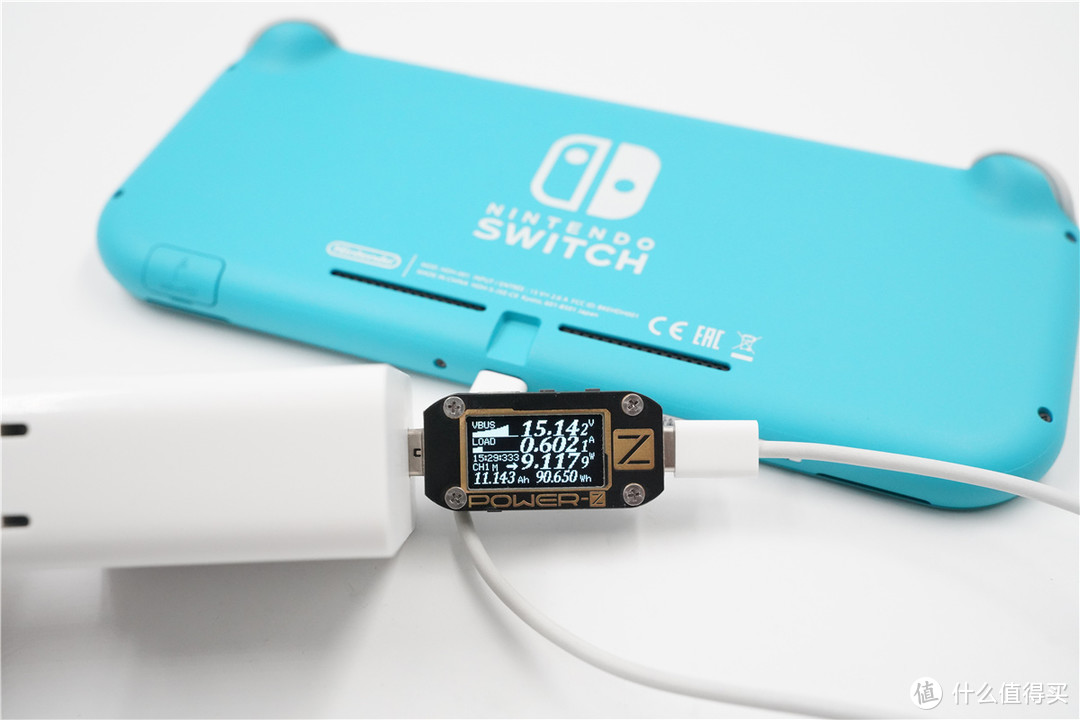 56款PD充电器充个遍，Switch Lite充电兼容性评测