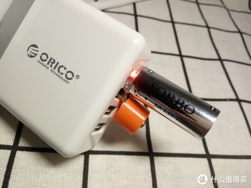 出差充电好帮手，ORICO4口USB充电器体验