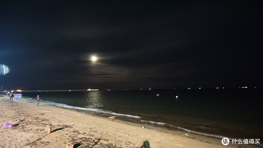 海上生明月---中秋假期北戴河、东戴河自驾游记