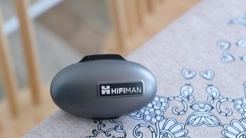 HIFIMAN TWS600图片展示(接口|线材|随身盒|耳塞套|包装)