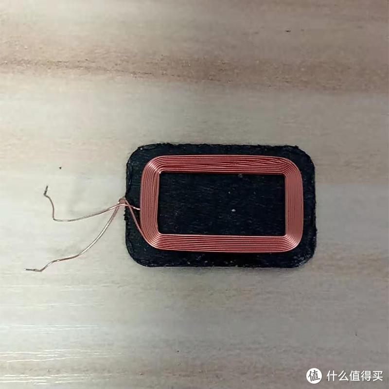 无线充线圈 用料一般一般