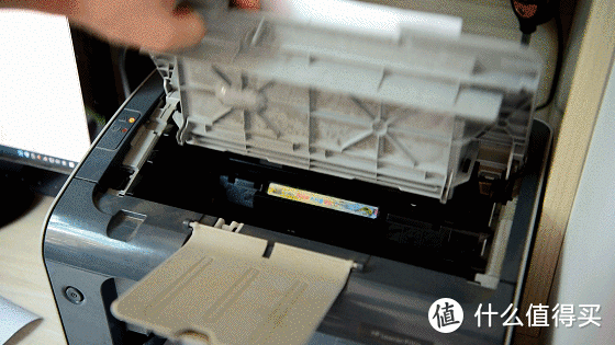 9102年的打印机都长什么样了？惠普Laser NS 1020w 使用体验