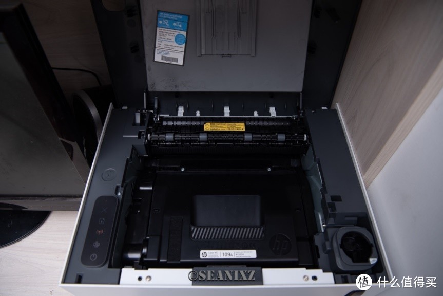 9102年的打印机都长什么样了？惠普Laser NS 1020w 使用体验