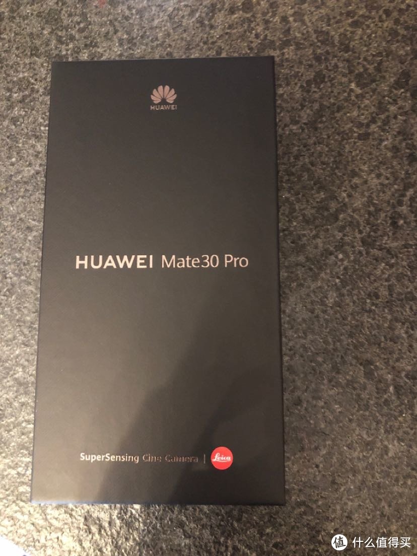 华为Mate30 Pro开箱图鉴