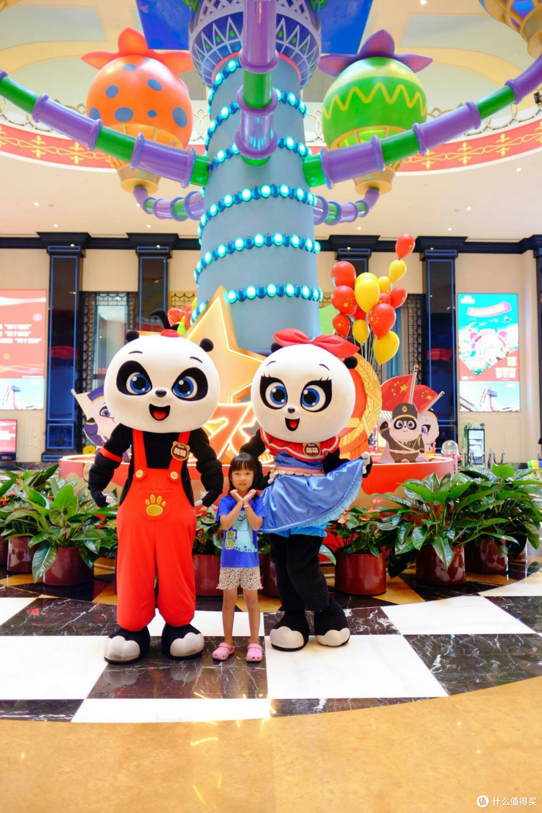 也看了套餐～可是当我看到熊猫酒店的那一瞬间,就立马放弃了长隆酒店