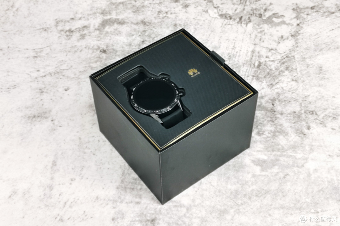 颜值非常出众,武功样样精通——华为 watch gt2 智能手表开箱初测