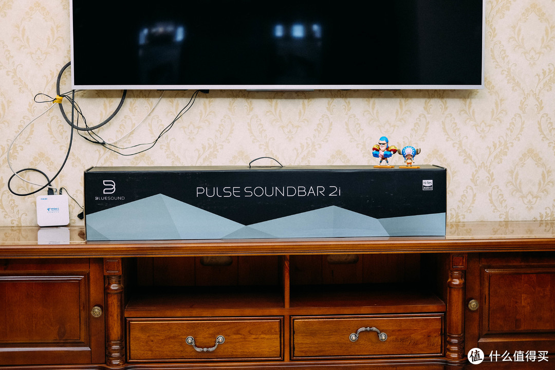 震锤吧！轰鸣响彻耳膜——BLUESOUND PULSE SOUNDBAR 2i（蓝嗓子 XL号） 使用体验