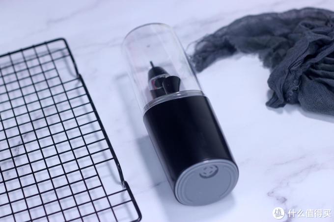 扉乐电动牙刷:自己可以紫外线杀菌,用着才安心