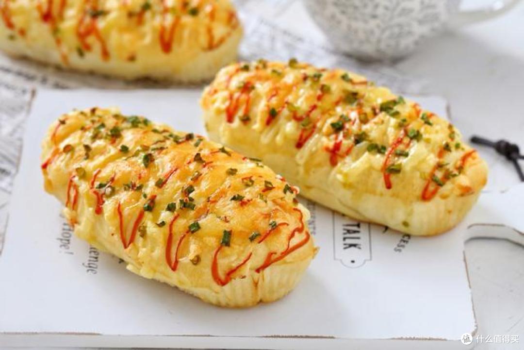 自制香葱芝士面包料足味美无添加在外面根本买不到这么实惠的