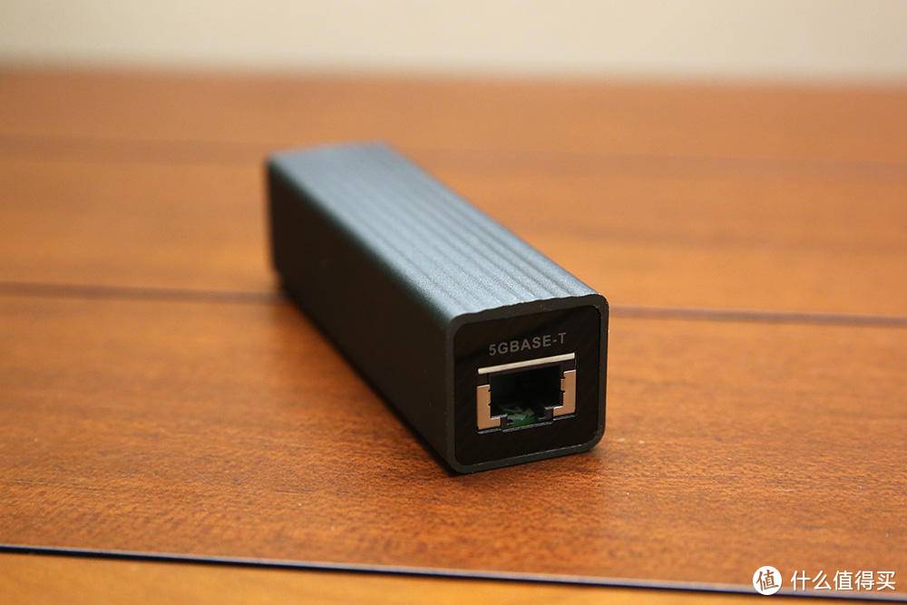 一千兆网络算个啥？翻5倍！威联通USB3.0对5GbE网卡评测