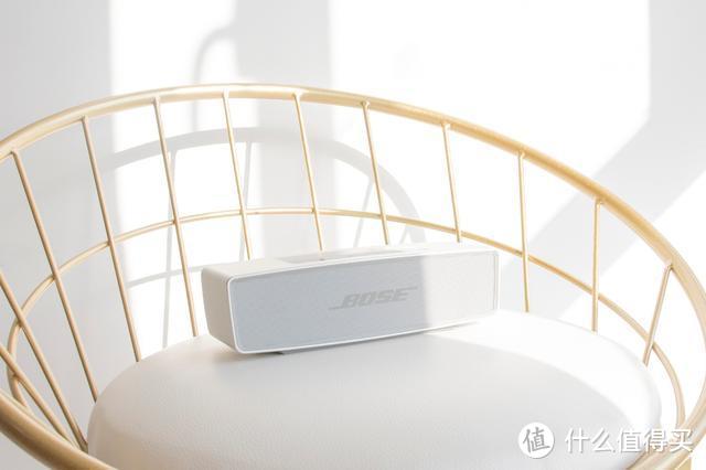 从居家到办公，Bose Mini II一路与你同行