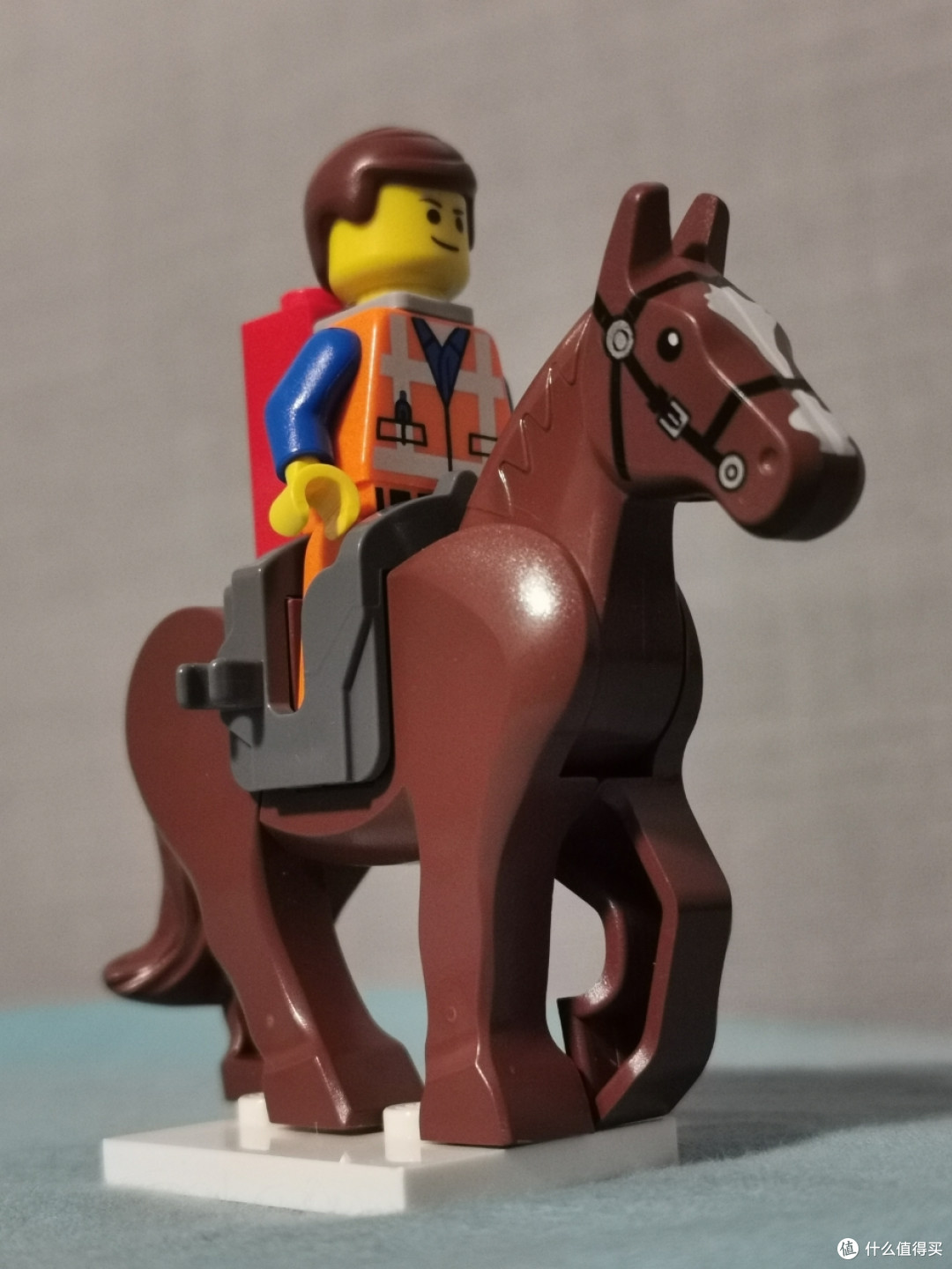 70800乐高大电影系列滑翔机逃亡