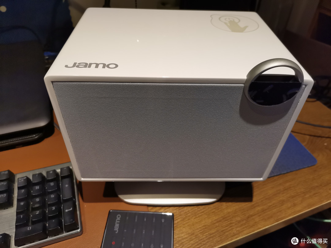 尊宝ds6蓝牙音箱开箱