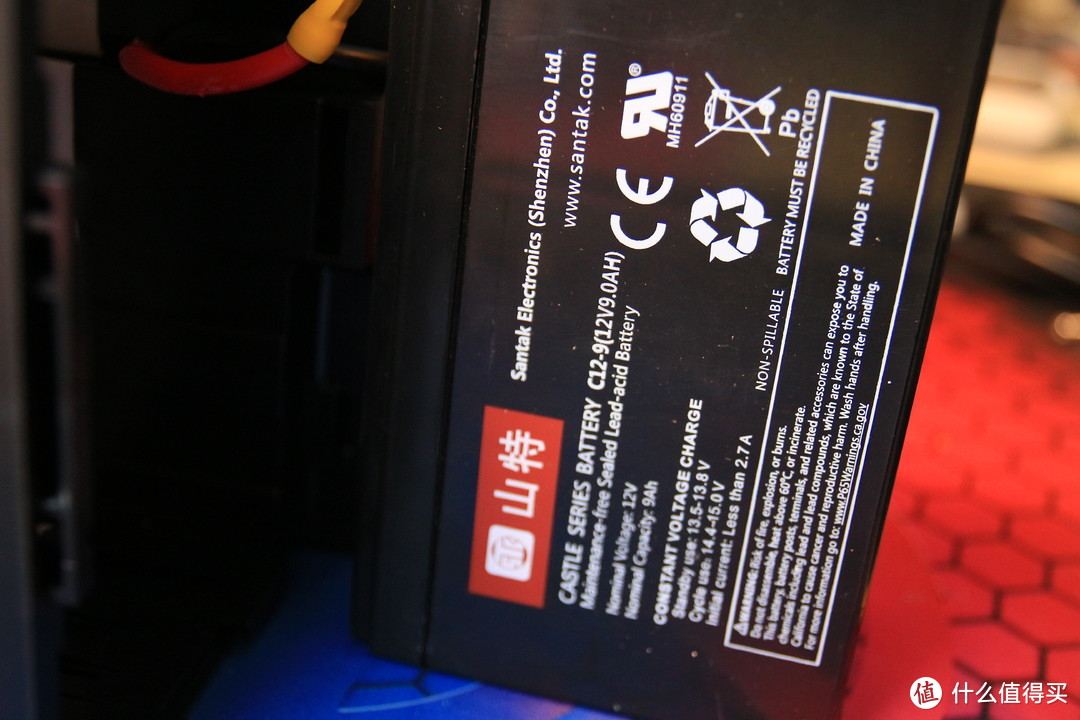 停电续命神器——SANTAK山特 TG-BOX UPS不间断电源使用体验