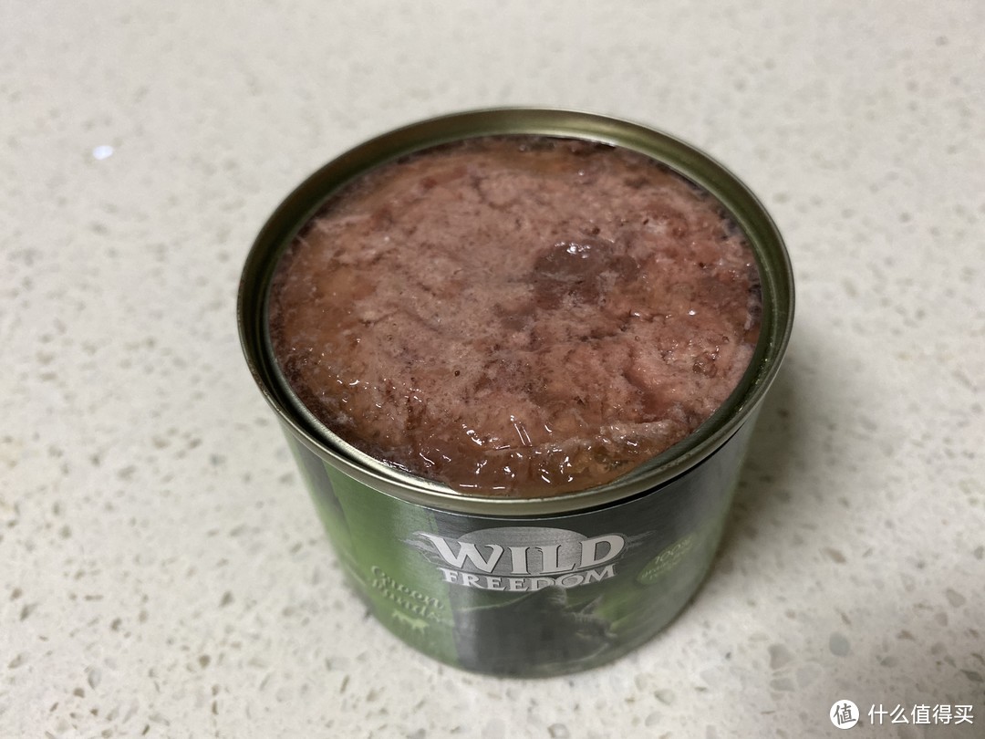 wild freedom小众主食猫罐头4口味横评